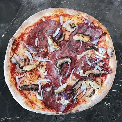6. Bresaola due