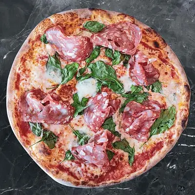 8. Salami roma