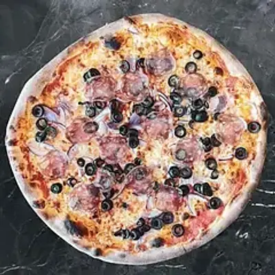 10. Salami tortufo uno
