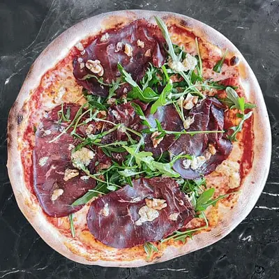 5. Bresaola uno