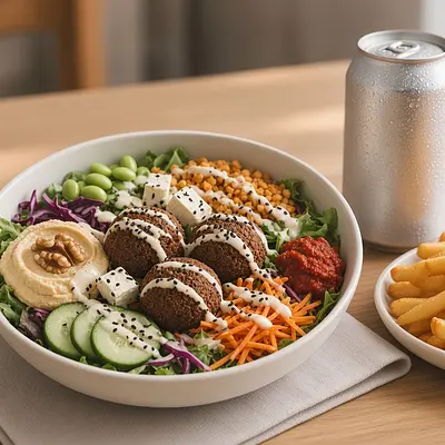 Bowl Menu