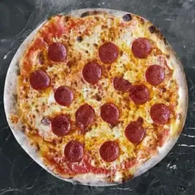 22. Pepperoni