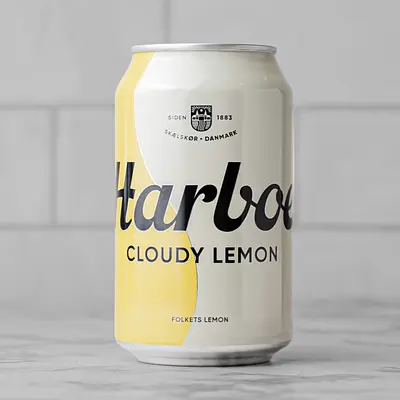 Harboe Cloudy Lemon