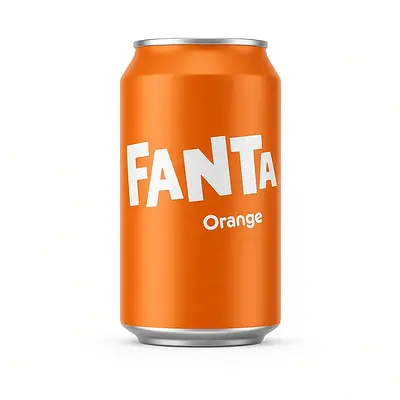 Fanta Orange