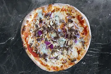 34. Vitello con gorgonzola