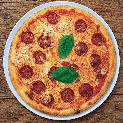 4. Pepperoni