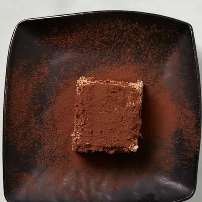 Hjemmelavet Tiramisu
